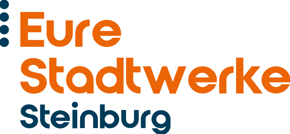 stadtwerke steinburg logo