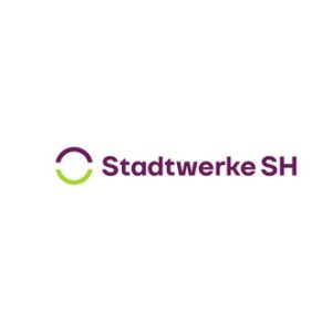 stadtwerke sh logo quer 4c profile square 300x300