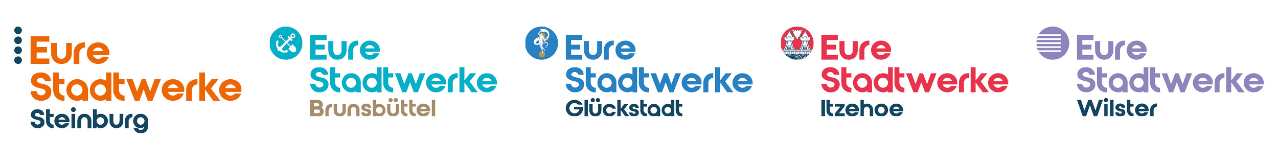 Logos SW Steinburg