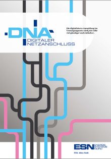 DNA Broschuere Deckblatt Rahmen 220x315